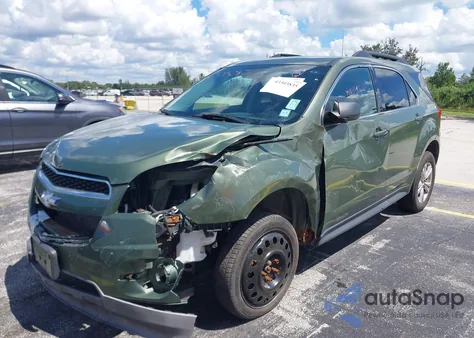 2015 Chevrolet Equinox 1Lt from USA, damaged, VIN 2GNFLFEK5F6110919